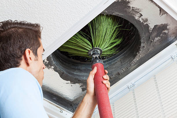 Best Commercial Air Duct Cleaning  in Carlyle, IL